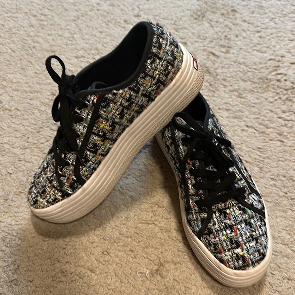 Steve Madden Bobbi 30 Platform Sneaker